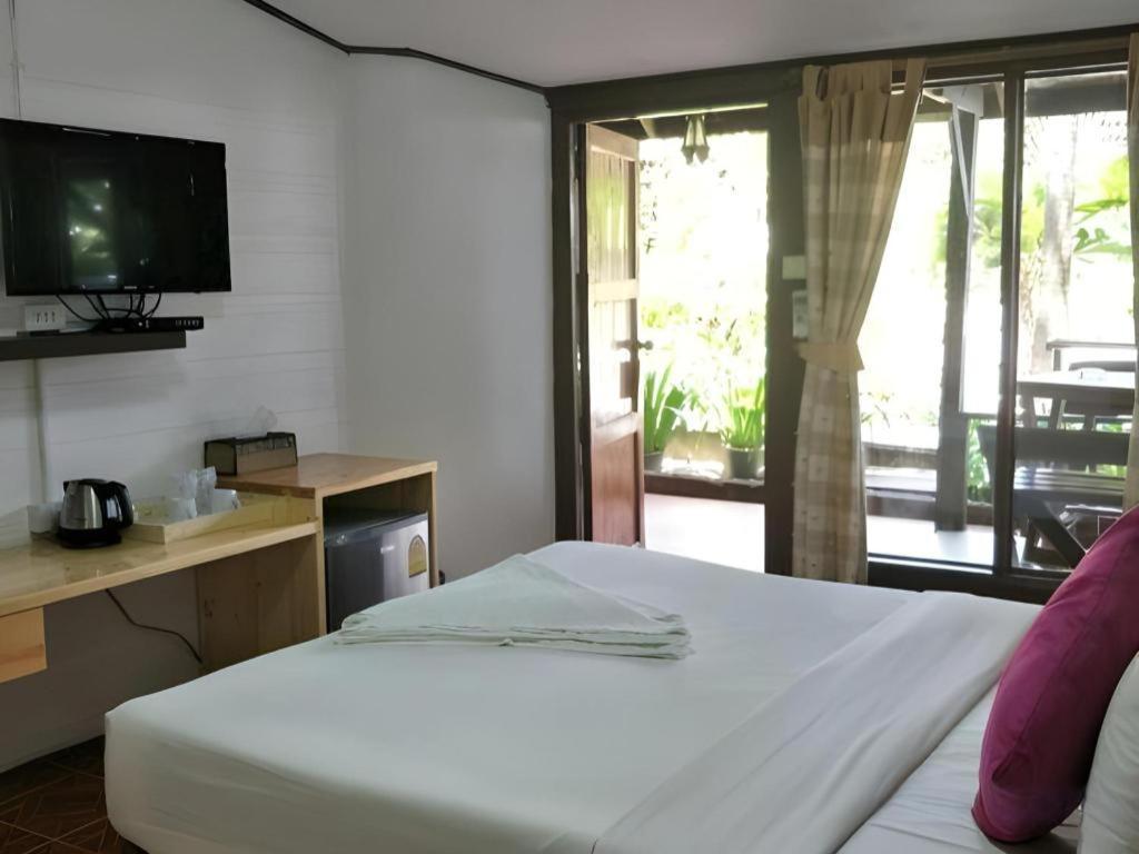 Tonsak Resort Koh Samet Exterior foto